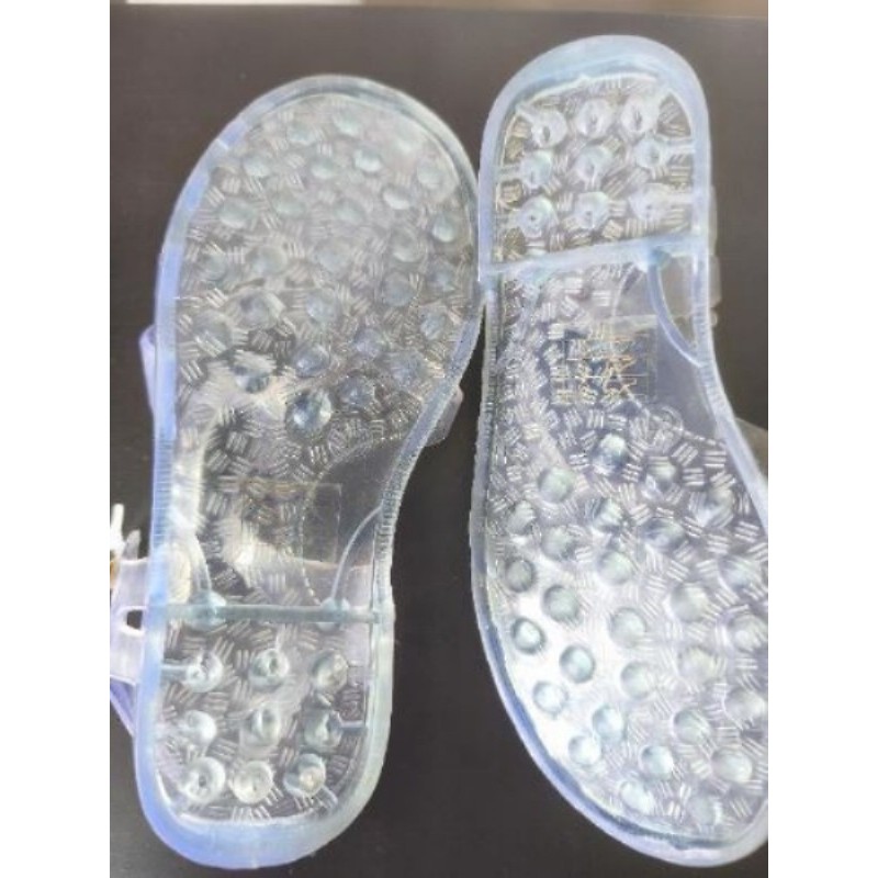 Sandales plastiques pointure 31