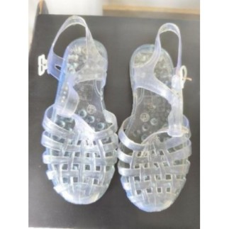Sandales plastiques pointure 31