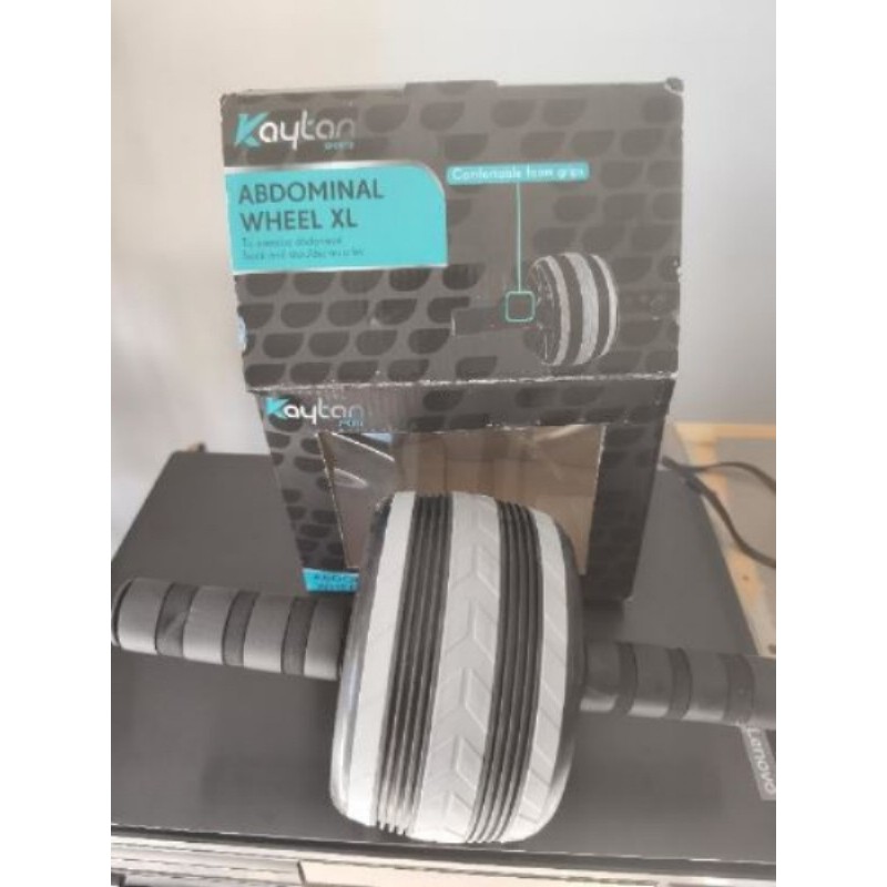 Roue pour abdominaux 