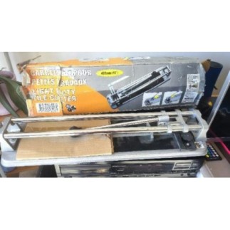 Carrelette petits travaux 