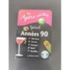 Apéro cartes années 90