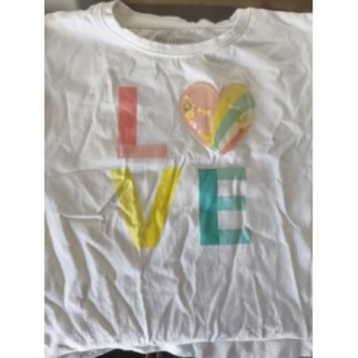 Tee-shirt petite fille 