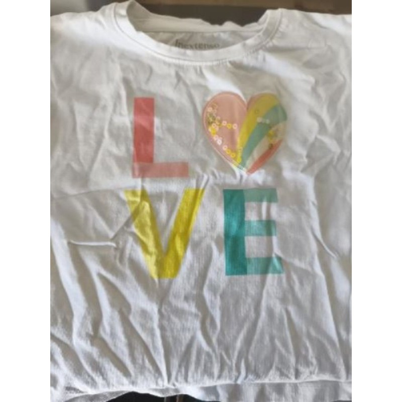 Tee-shirt petite fille 