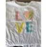 Tee-shirt petite fille 