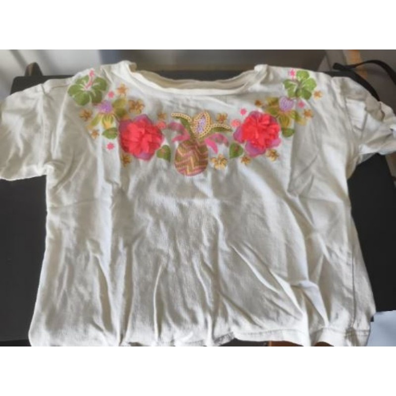 Tee-shirt petite fille 