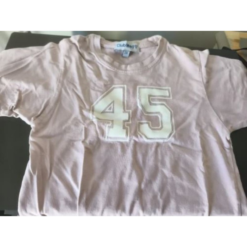 Tee-shirt petite fille 