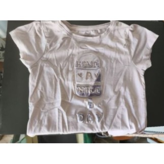 Tee-shirt petite fille 