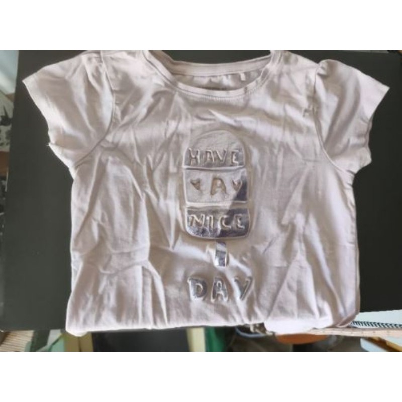 Tee-shirt petite fille 