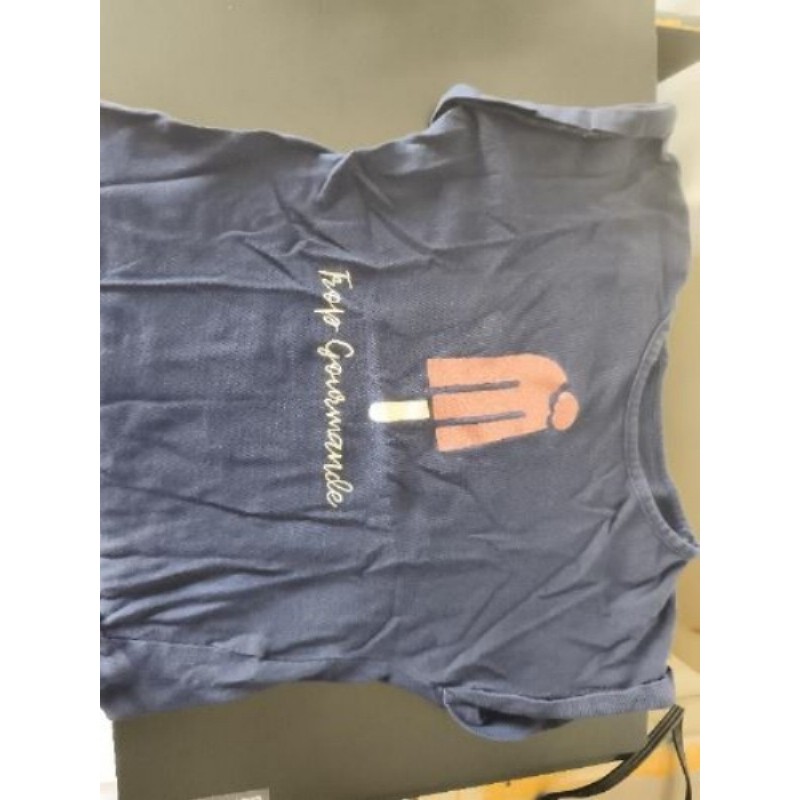 Tee-shirt petite fille 