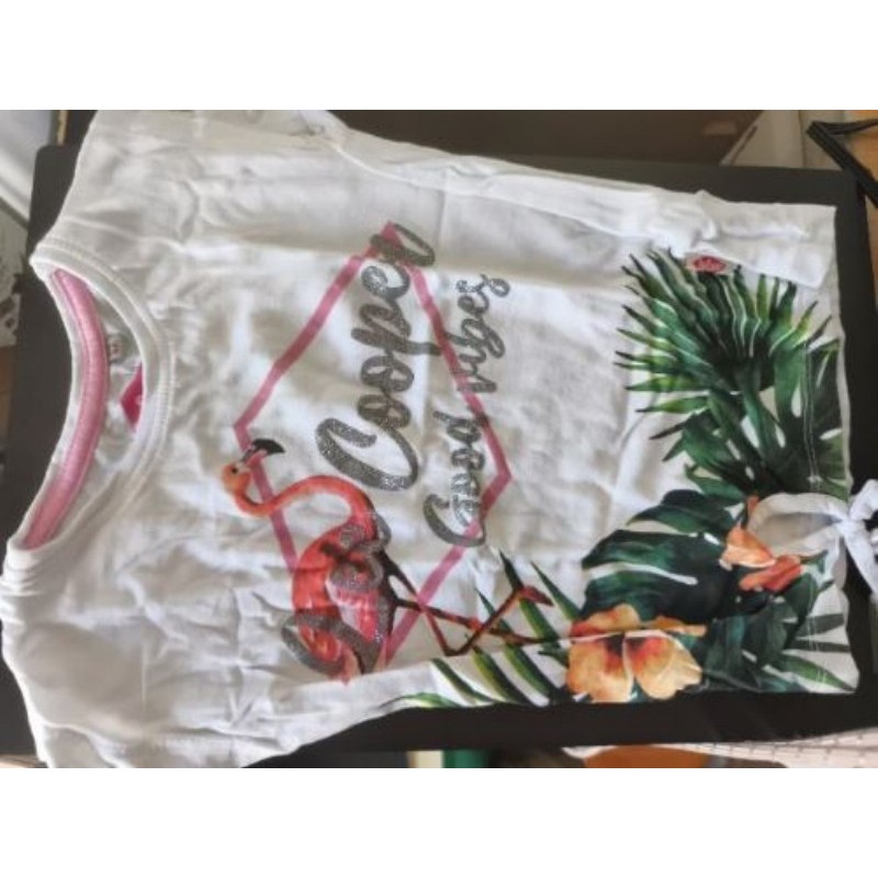 Tee-shirt petite fille 