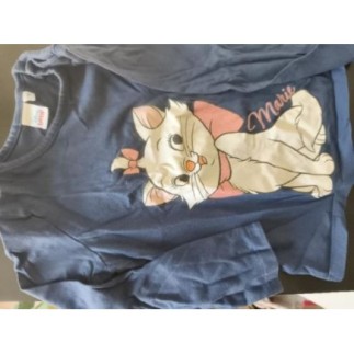 Sweat-shirt petite-fille 