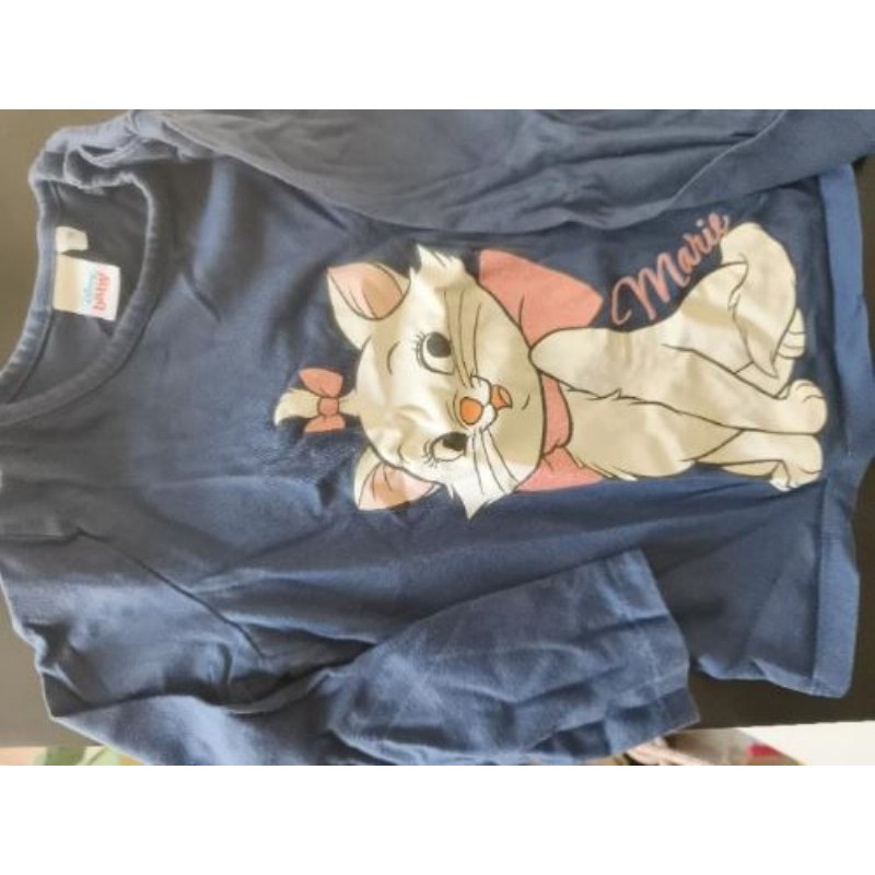 Sweat-shirt petite-fille 