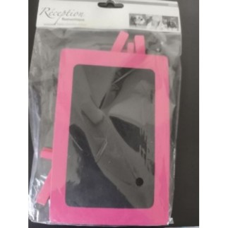 Menu chevalet ardoise