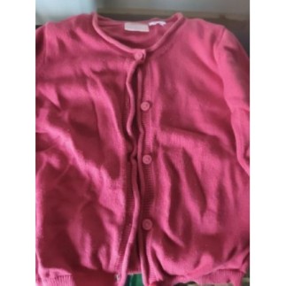 Gilet manches longues 