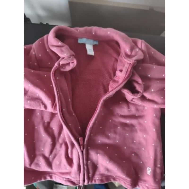 Petite veste petite-fille 