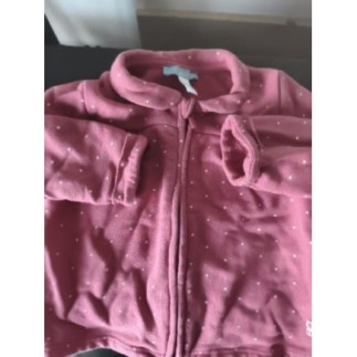 Petite veste petite-fille 