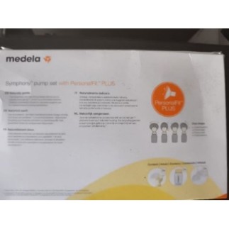 Set double pour tire-lait 