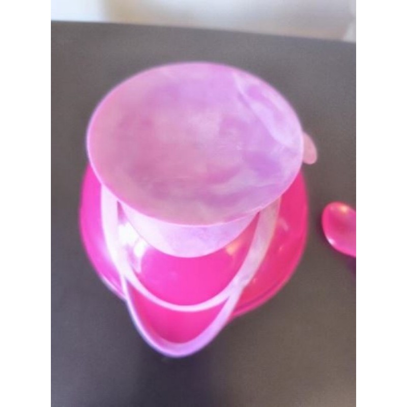 Bol ventouse avec cuillère pour bébé 