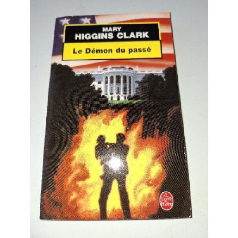 Livre M.Higgins le démon du passé 