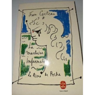 Livre Cocteau la machine...