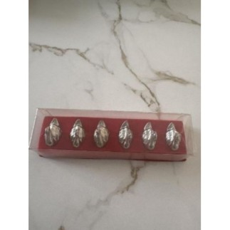 6 marque-places canard