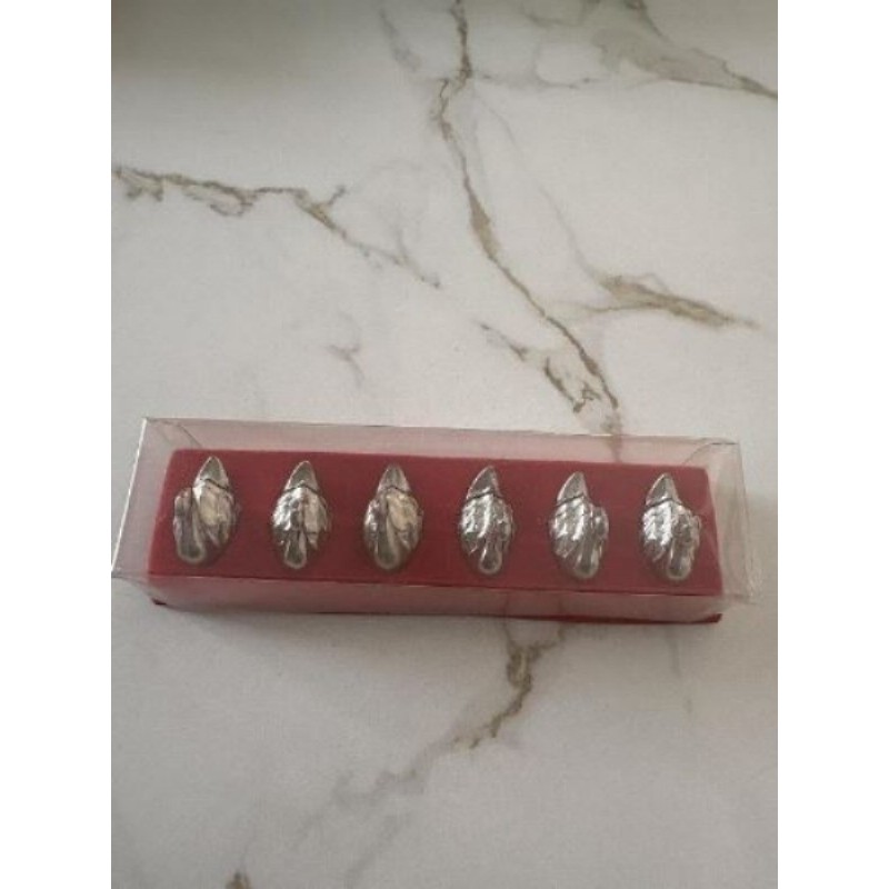 6 marque-places canard