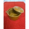 Petite cocotte grès 