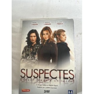 Série Suspectes 
