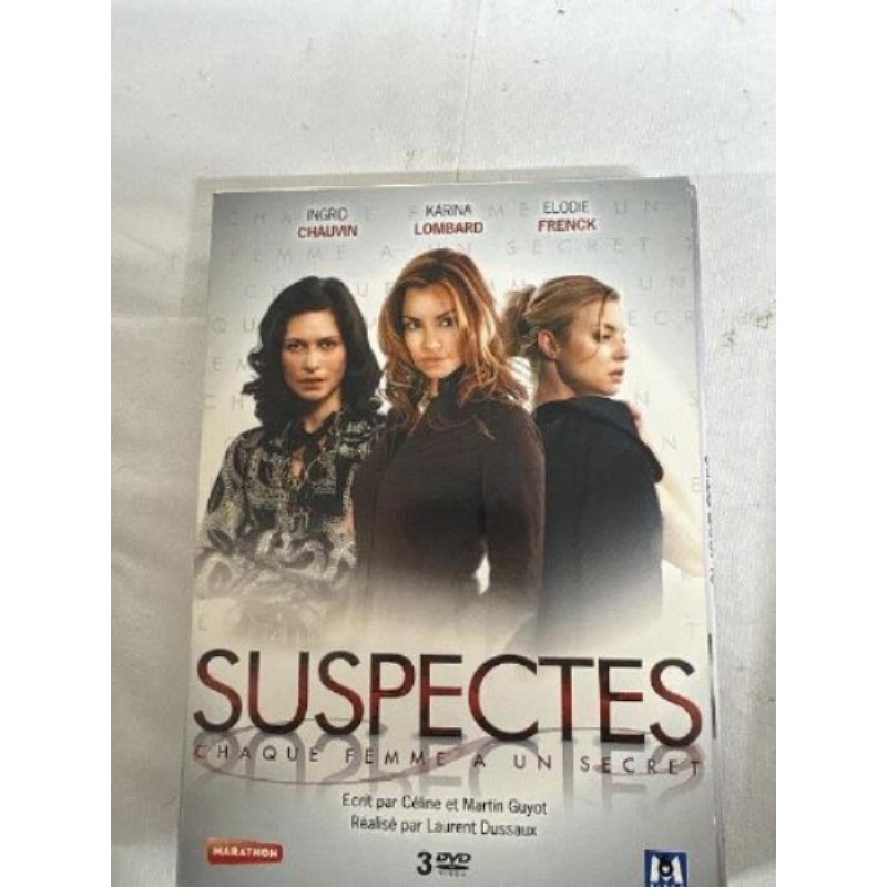 Série Suspectes 