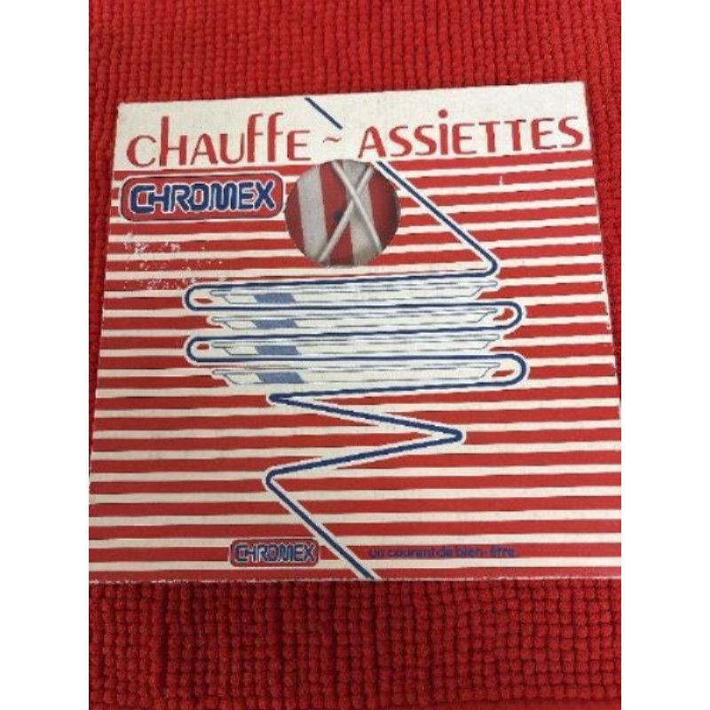 Chauffe assiettes