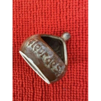 Pot grès fleur de sel 