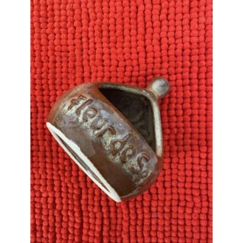 Pot grès fleur de sel 