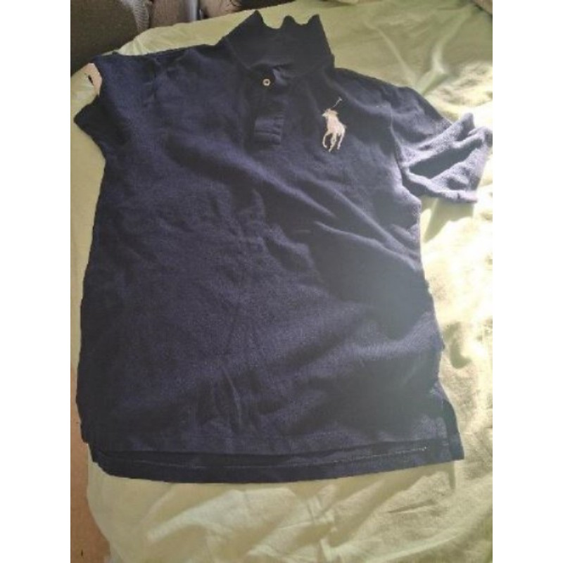 Polo enfant 