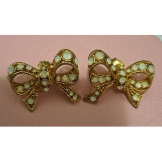 Boucles d'oreilles Néréides 