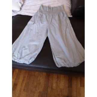 Sarroual court taille unique 