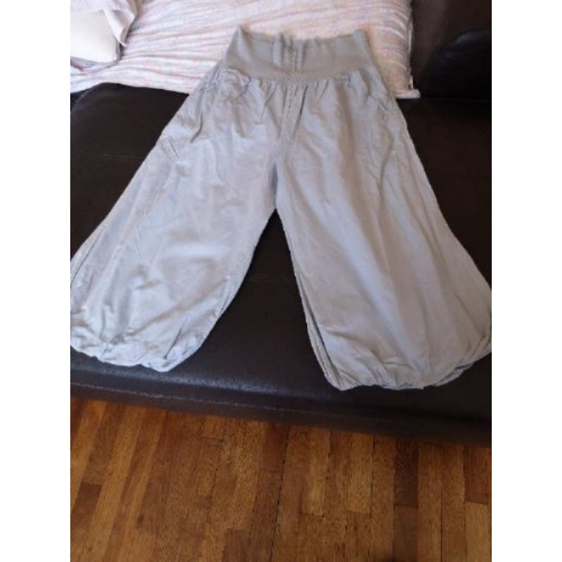 Sarroual court taille unique 