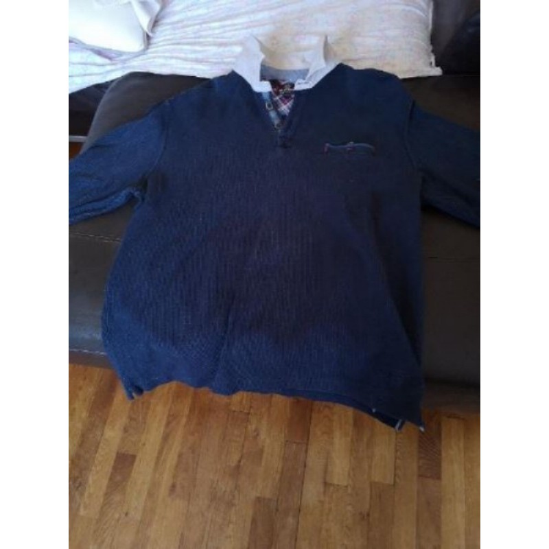 Polo marque Cullugan taille 6