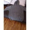 Pull laine taille l