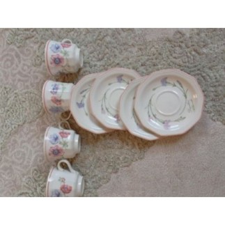 Tasse à café Churchill England