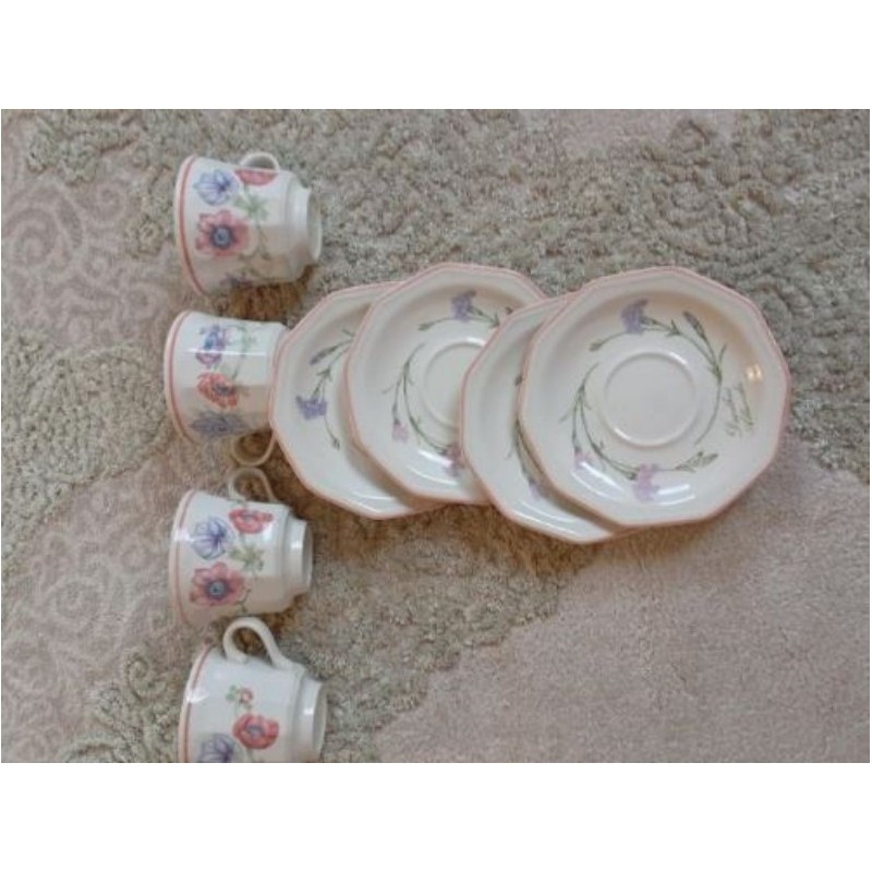 Tasse à café Churchill England