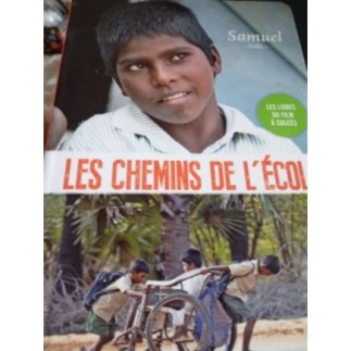 Livre le chemin de l'école...