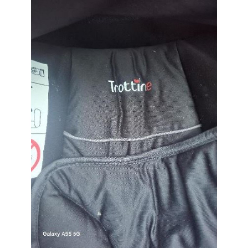 Siège auto pour bébé 