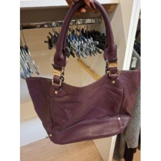 Sac à main  Ferré bordeaux 