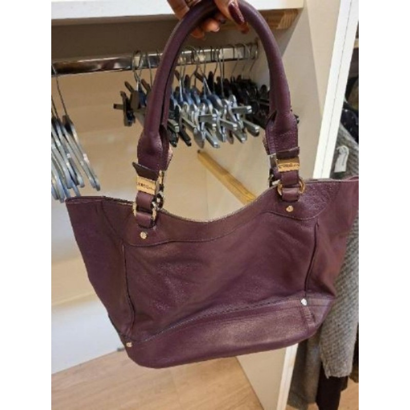 Sac à main  Ferré bordeaux 