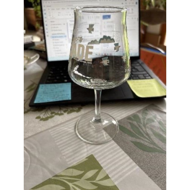 Verre à bière Jade