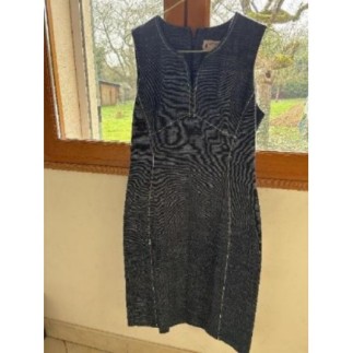 Robe droite jean Armand...