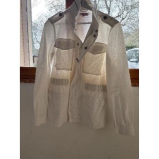 Veste blanche version Sud T3