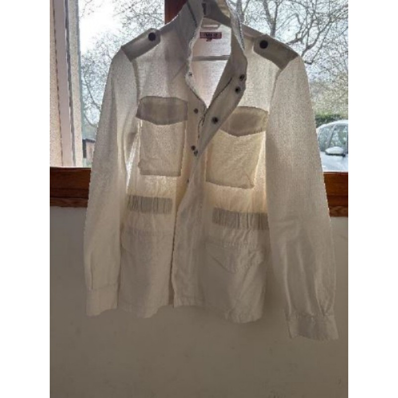 Veste blanche version Sud T3
