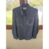 Chemisier en jean Armand Thierry T2 neuf