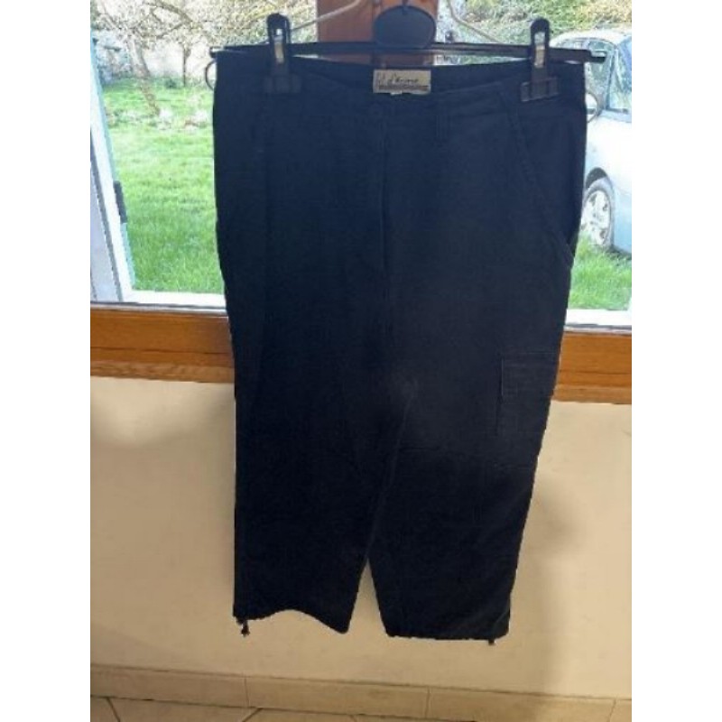 Corsaire bleu marine fil d’écume T38